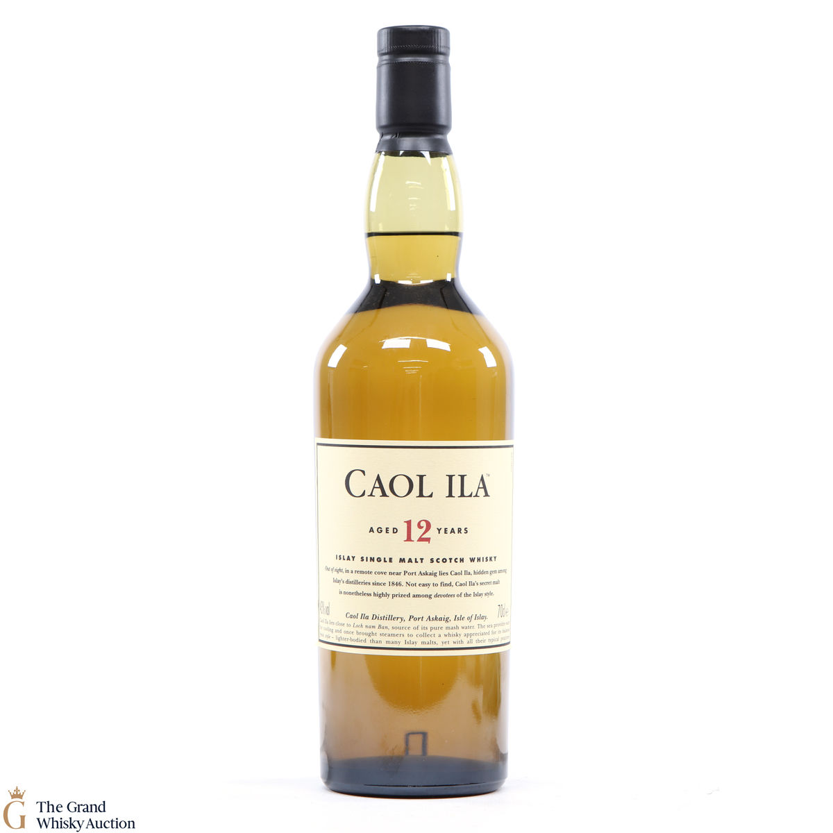 Caol Ila - 12 Year Old