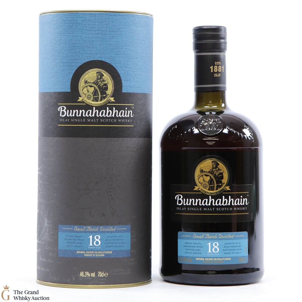 Bunnahabhain - 18 Year Old Small Batch