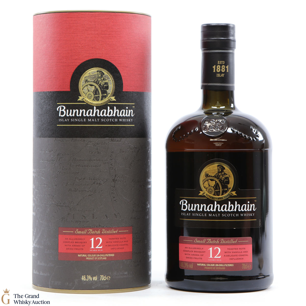 Bunnahabhain - 12 Year Old Small Batch
