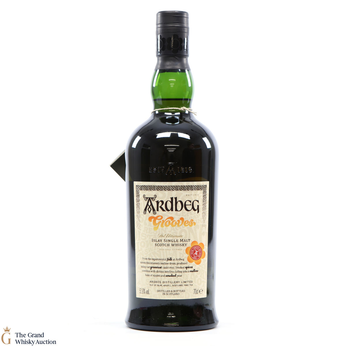 Ardbeg - Grooves - Committee Release 2018