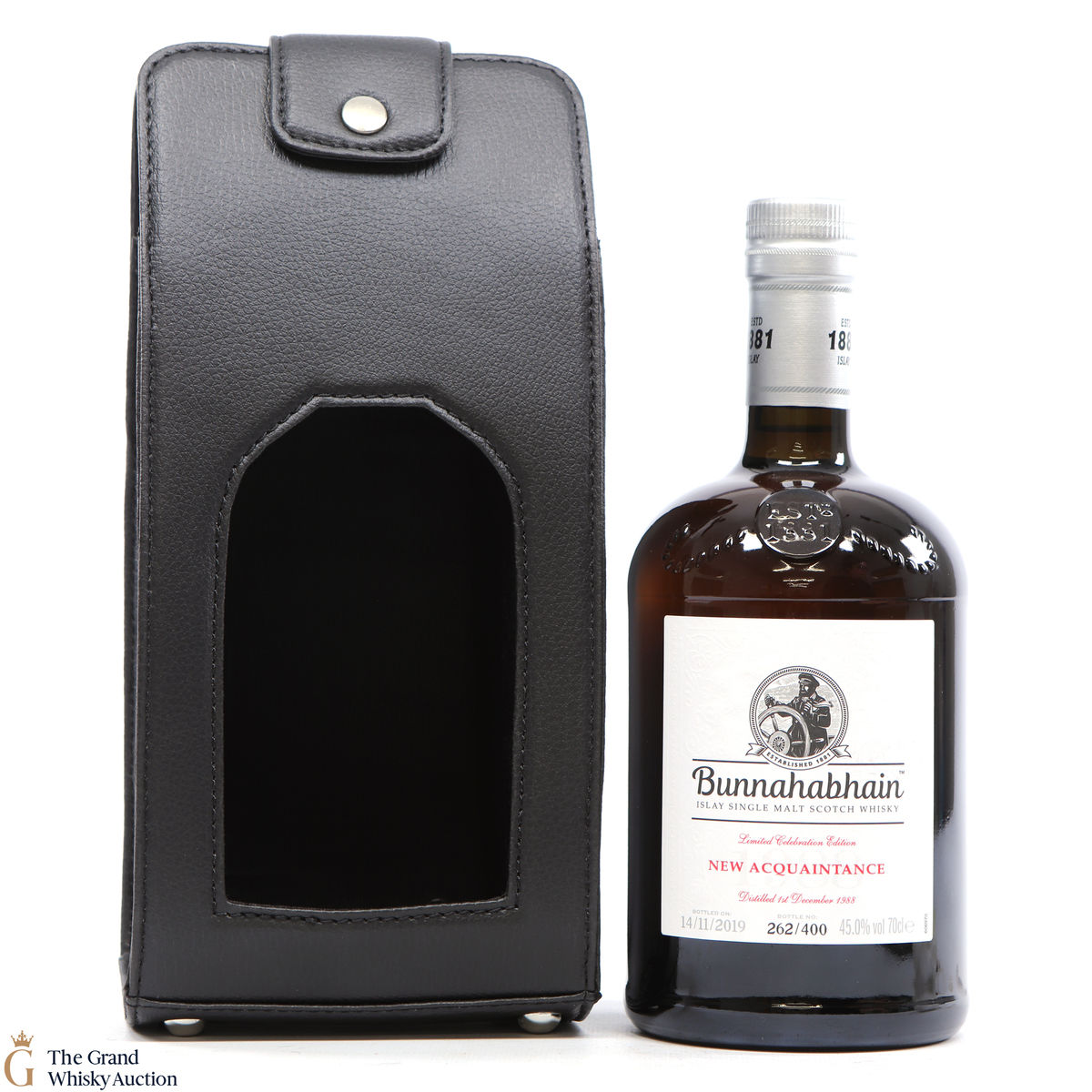 Bunnahabhain - 30 Year Old New Acquaintance