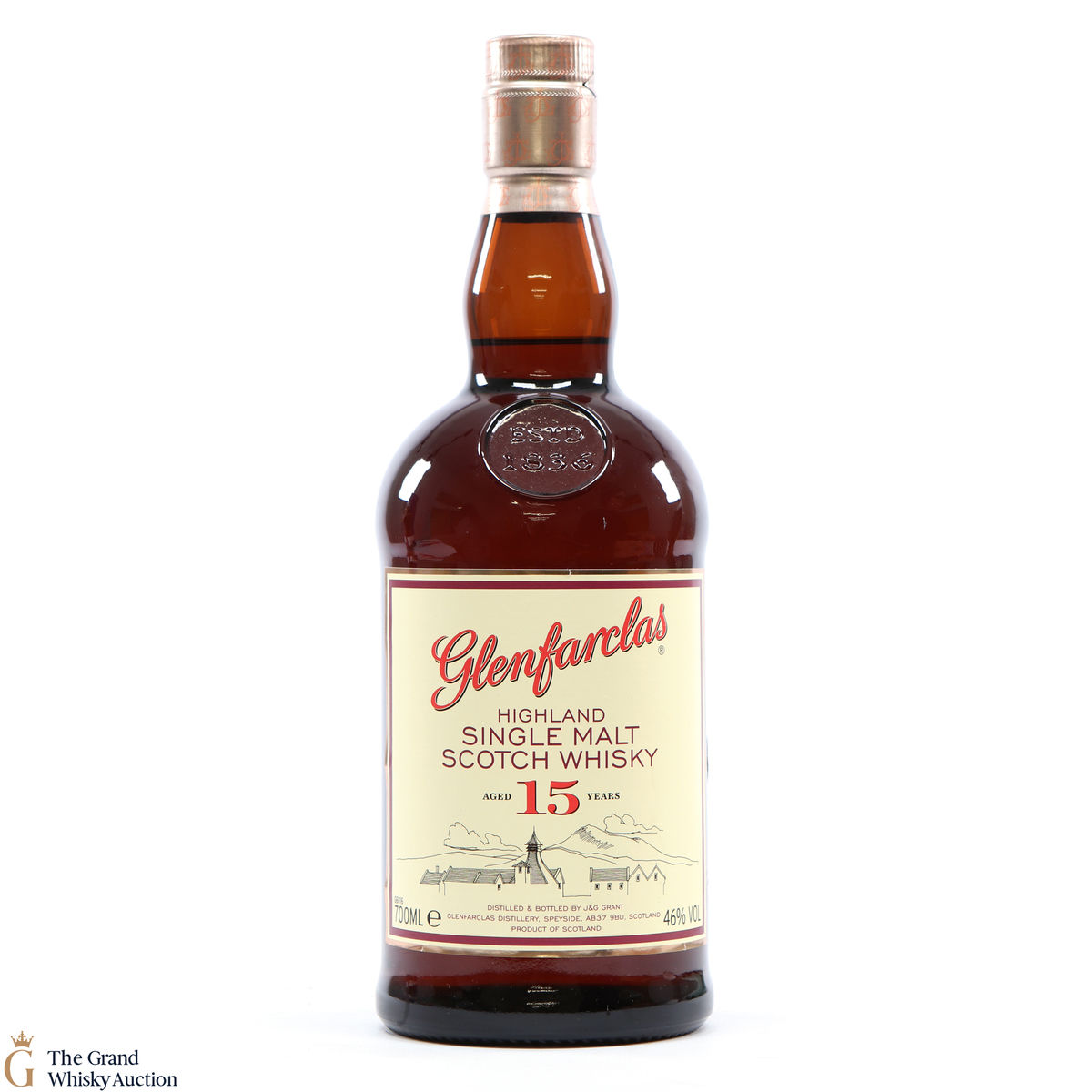 Glenfarclas -15 Year Old