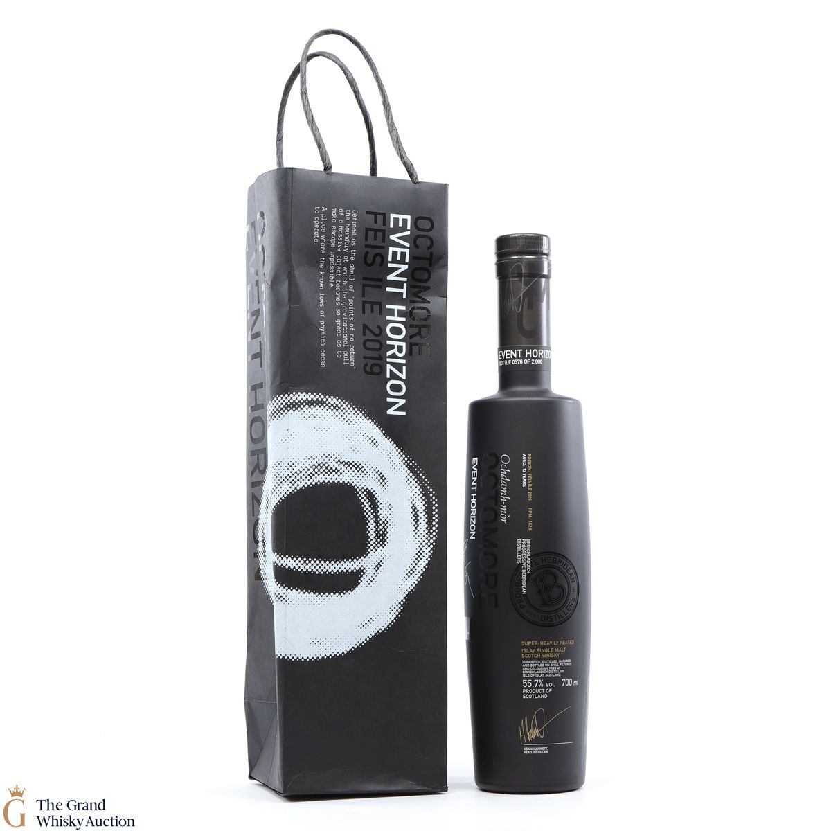 Bruichladdich - Octomore - Event Horizon - Fèis Ìle 2019 