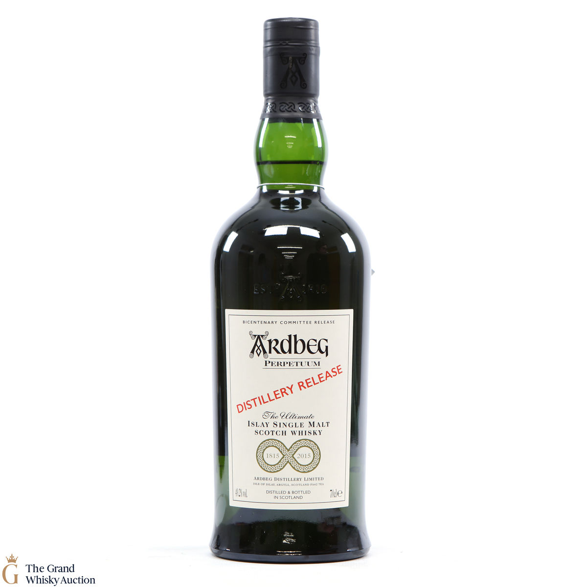 Ardbeg - Perpetuum - Committee Release 2015