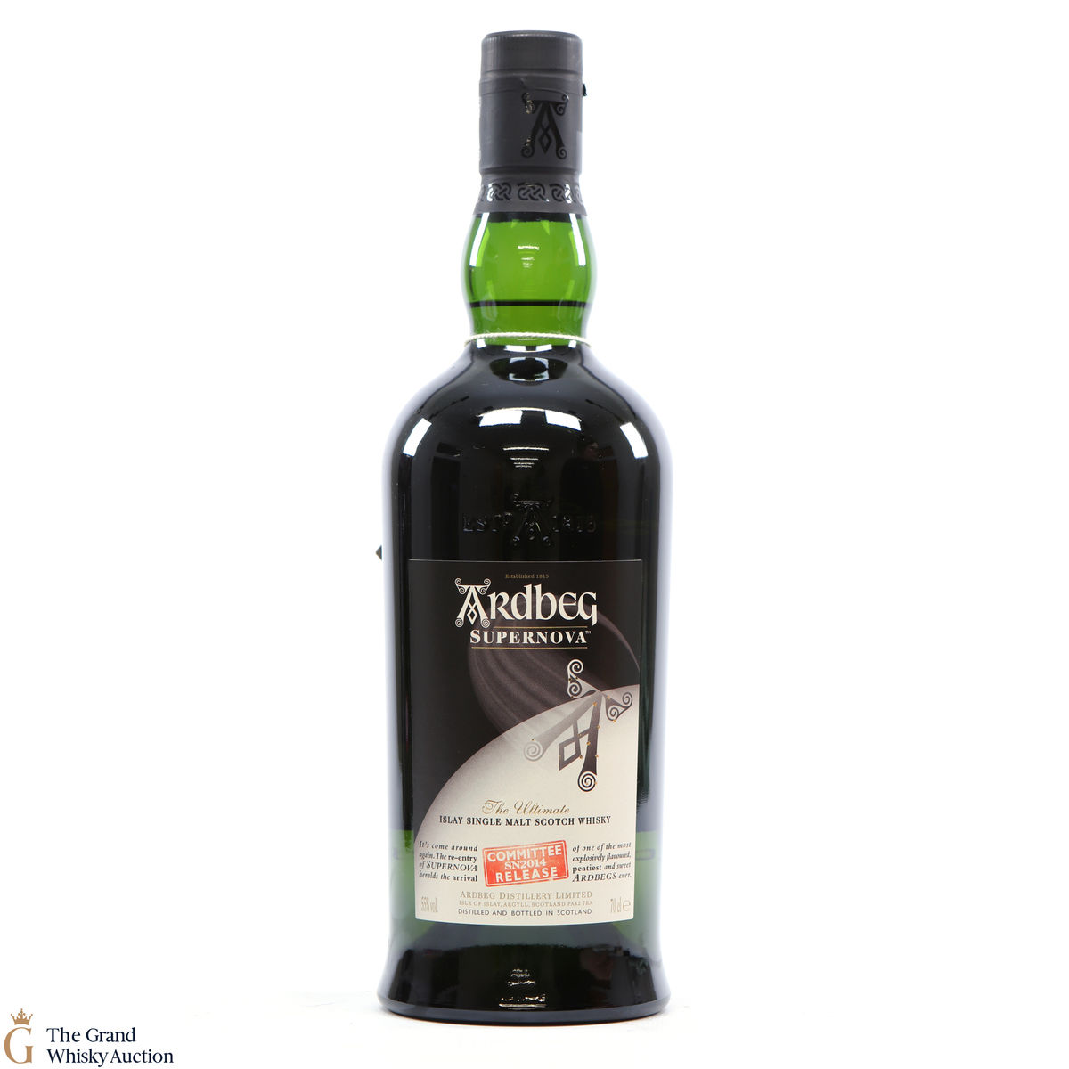 Ardbeg - Supernova - 2014 Committee Release