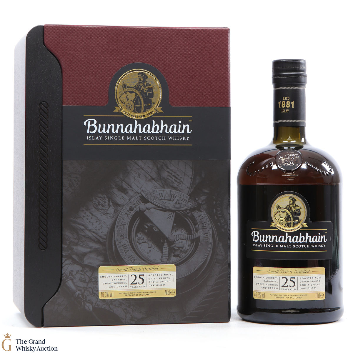 Bunnahabhain - 25 Year Old 