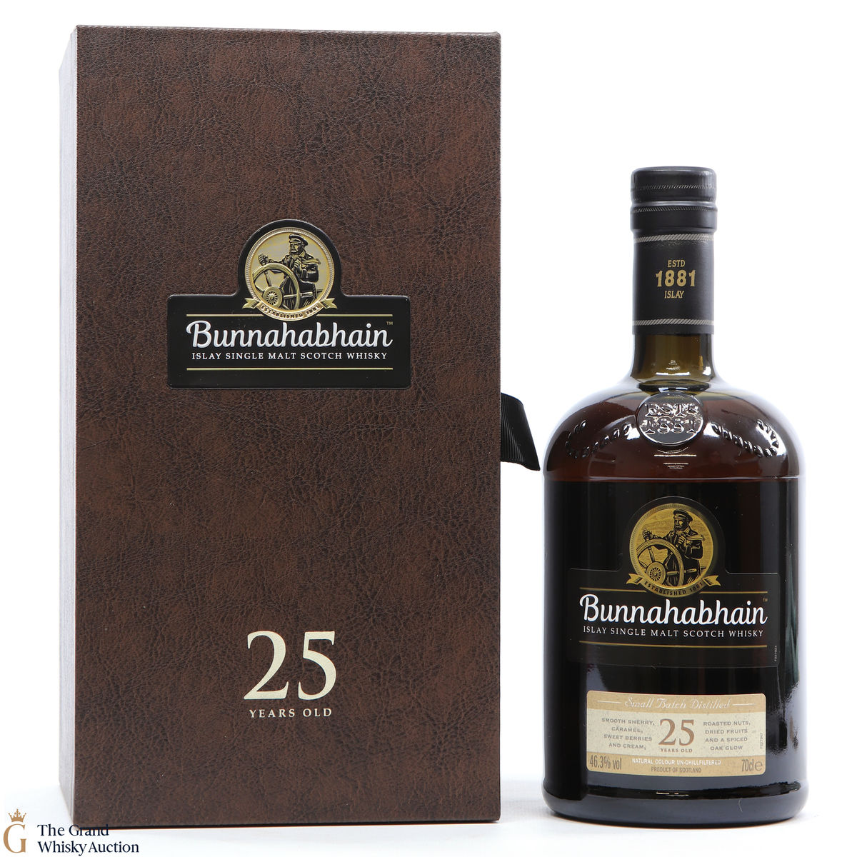 Bunnahabhain - 25 Year Old 
