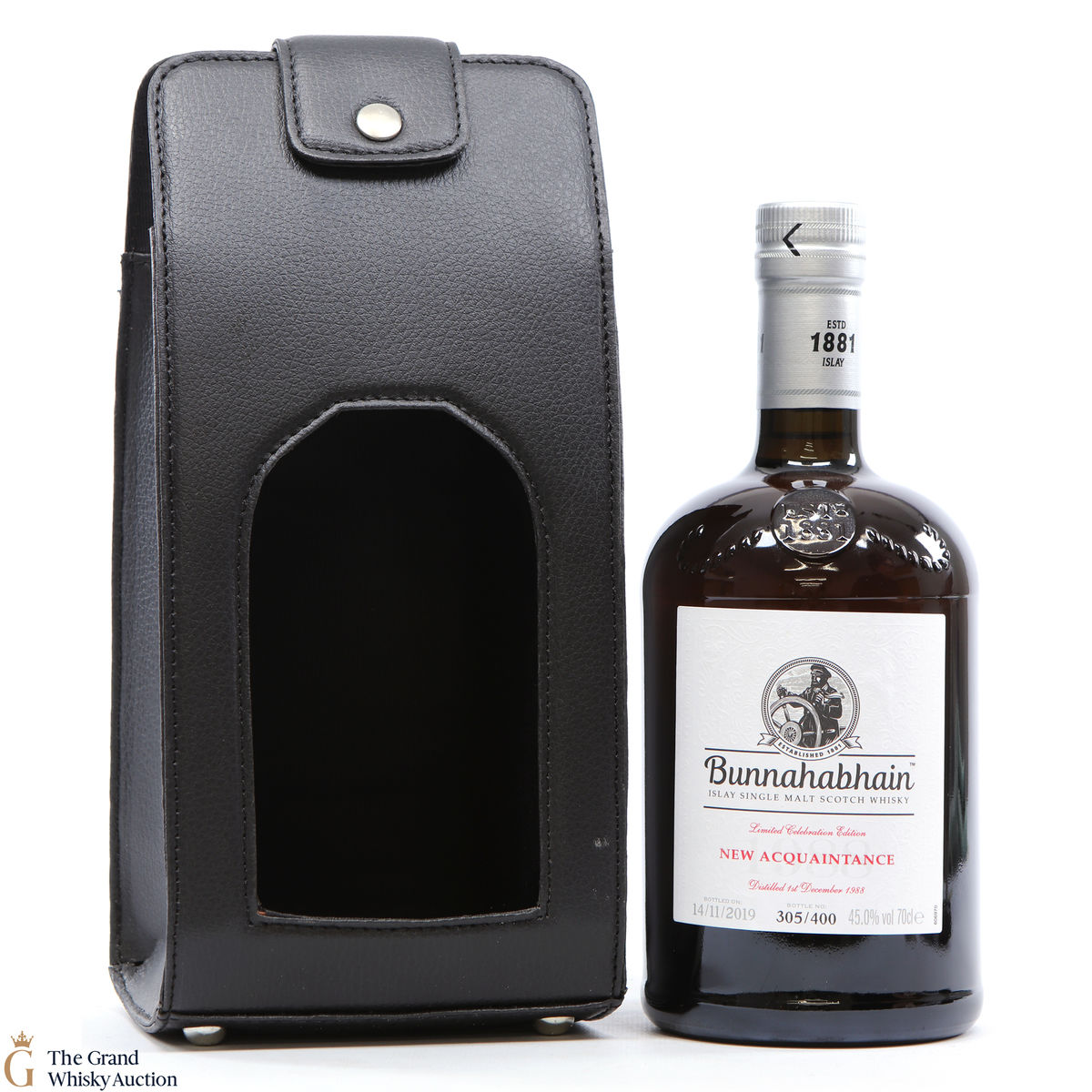 Bunnahabhain - 30 Year Old New Acquaintance