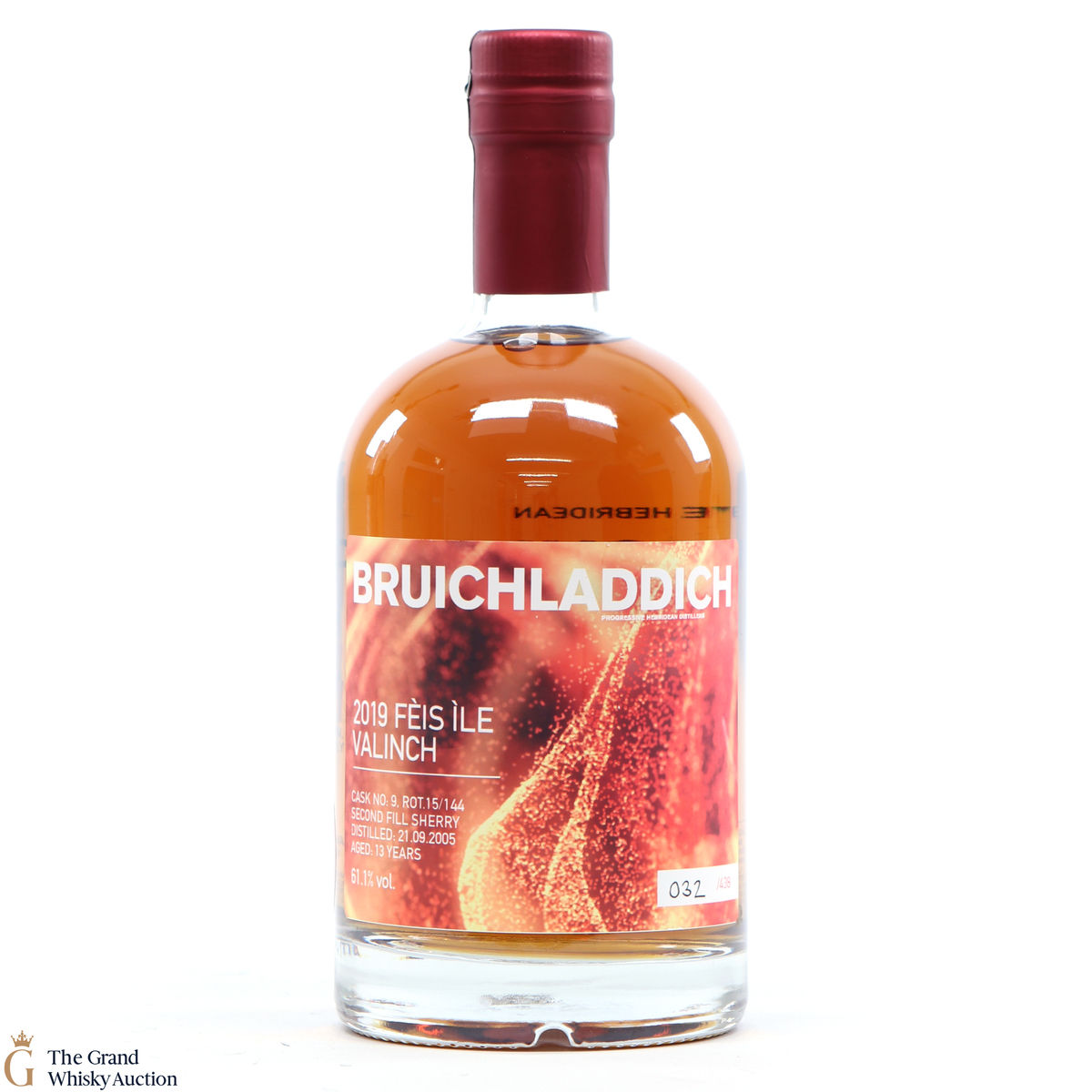 Bruichladdich - 13 Year Old #9 2005 Feis Ile 2019 50cl