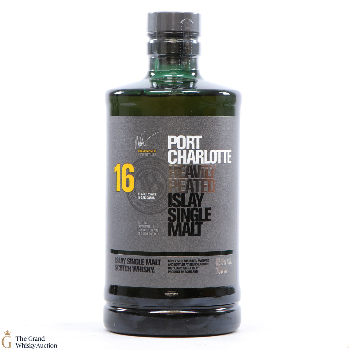 Port Charlotte - 16 year Old Heavily Peated Feis 2020