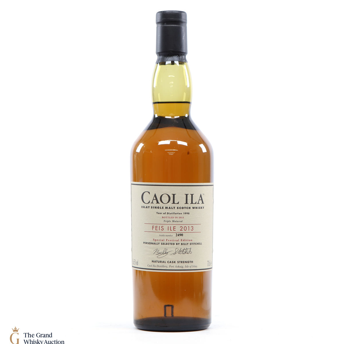 Caol Ila - Fèis Ìle 2013