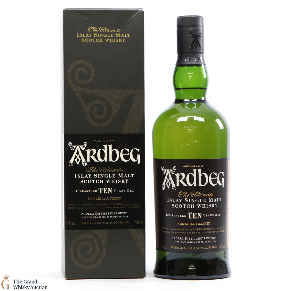 Ardbeg - 10 Year Old