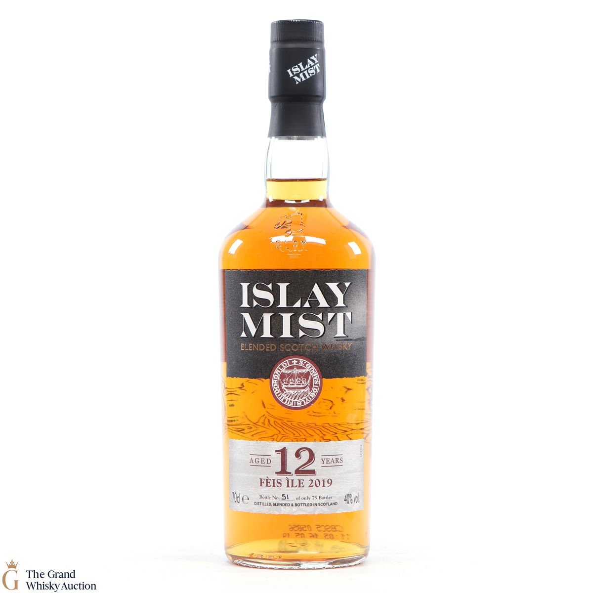 Islay Mist - 12 Year Old - Feis Ile 2019
