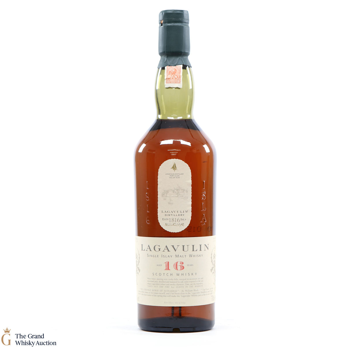 Lagavulin - 16 Year Old