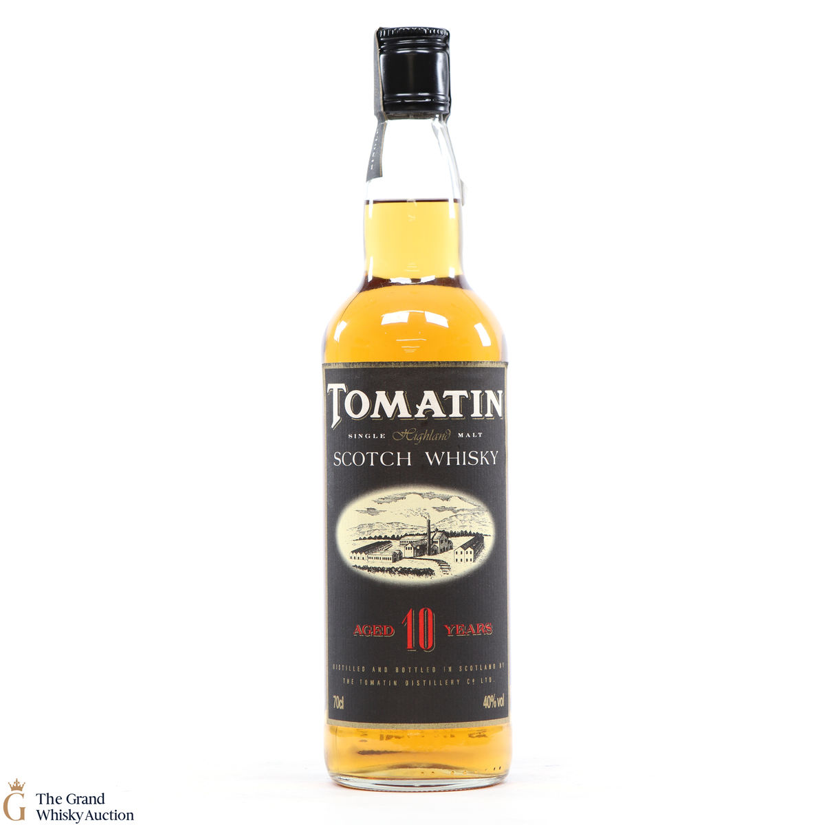 Tomatin - 10 Year Old (1980s)