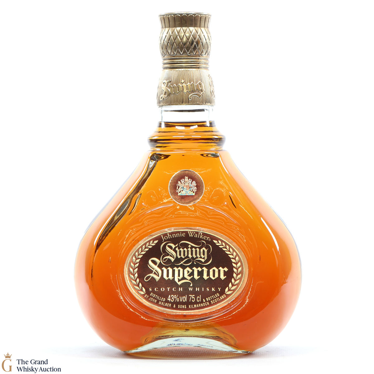 Johnnie Walker - Swing Superior