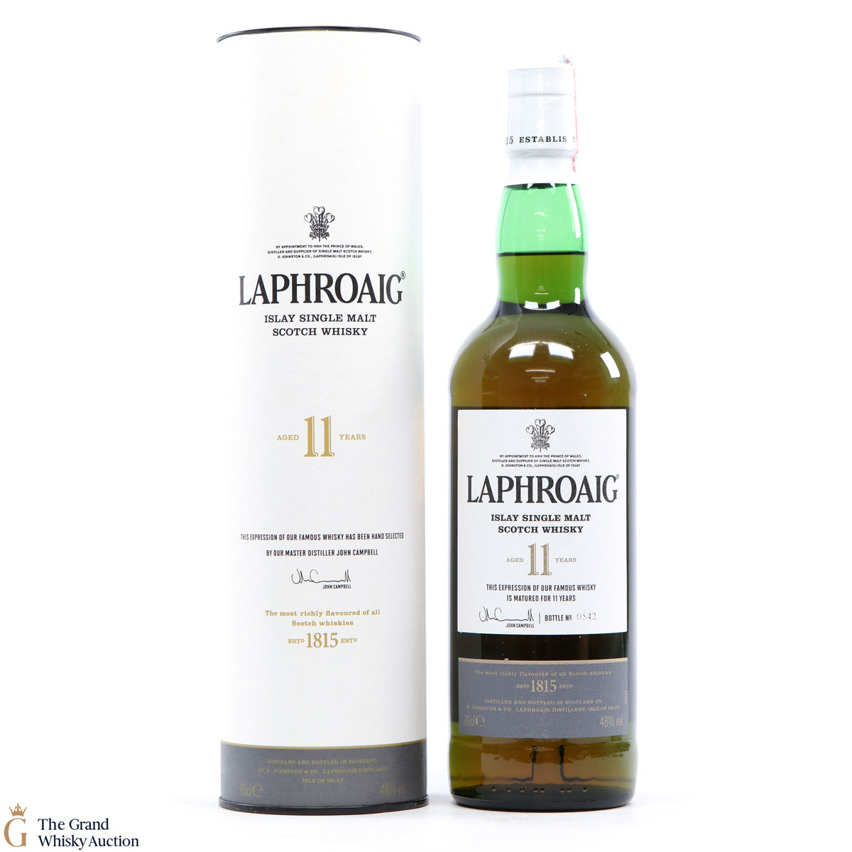Laphroaig - 11 Year Old