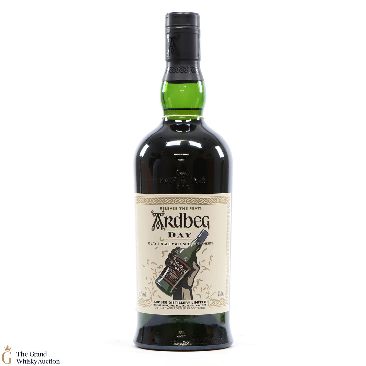 Ardbeg - Ardbeg Day - Feis Ile 2012