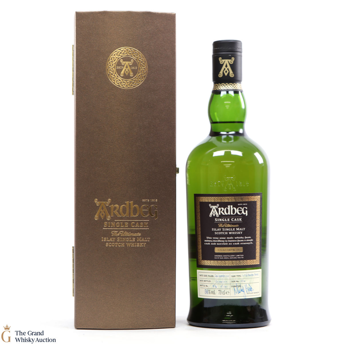 Ardbeg - 2007 Single Cask #5824