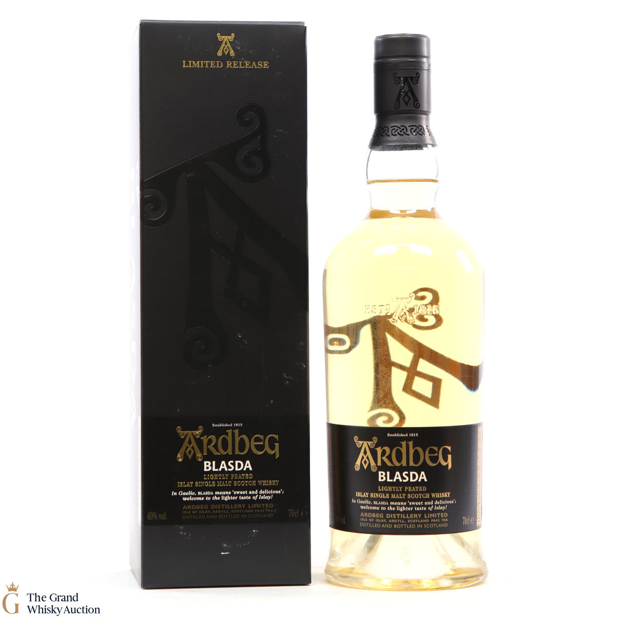 Ardbeg - Blasda (Limited Release) 