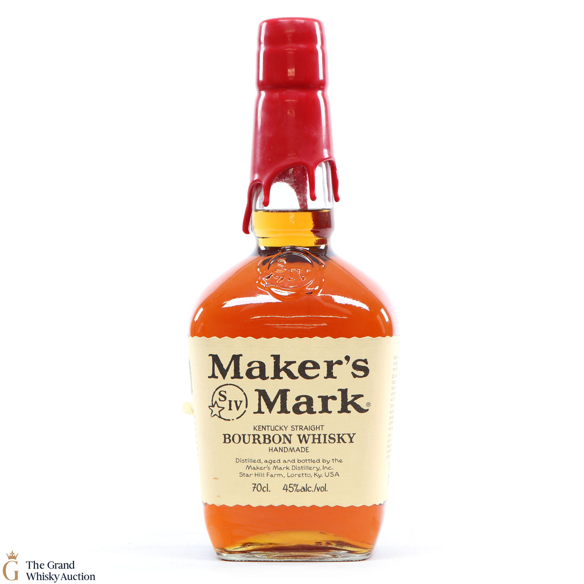 Maker's Mark - Bourbon Whisky