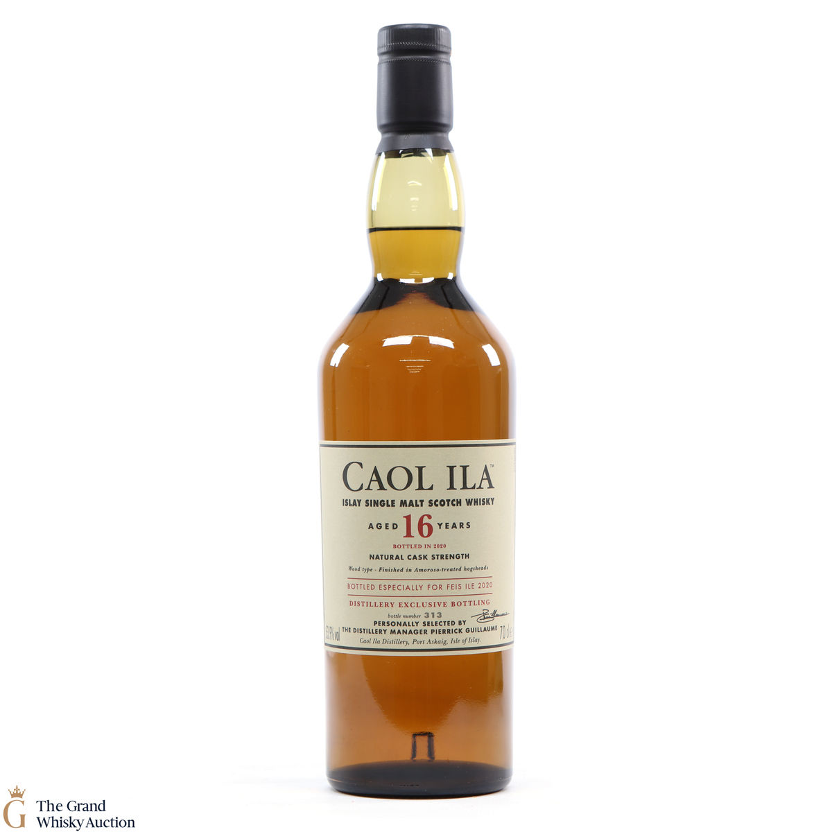 Caol Ila - 16 Year Old - Fèis Ìle 2020