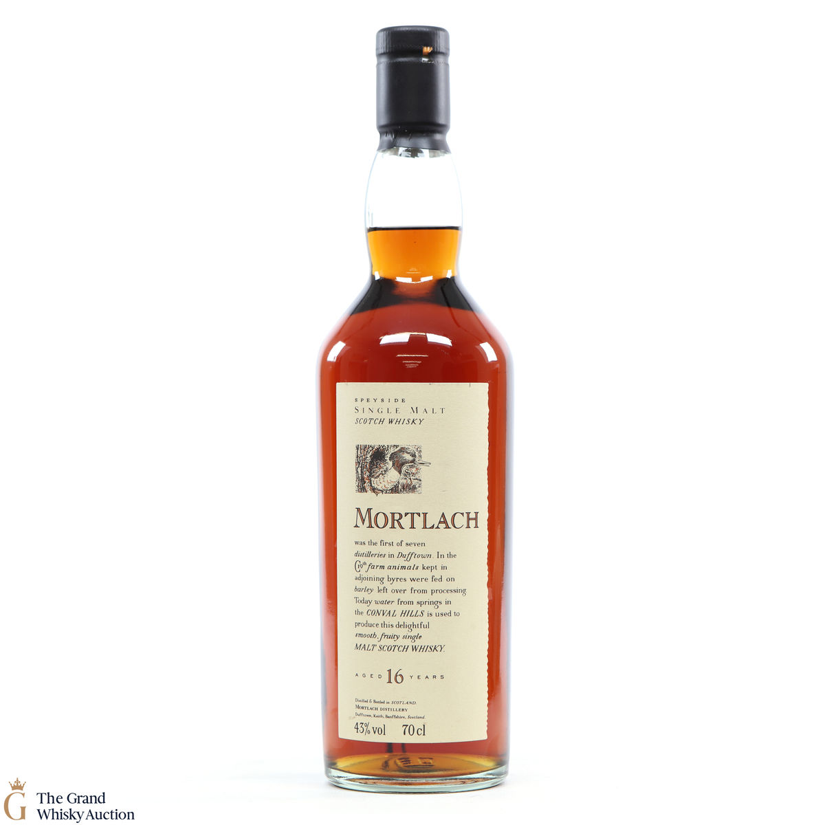 Mortlach - 16 Year Old - Flora & Fauna