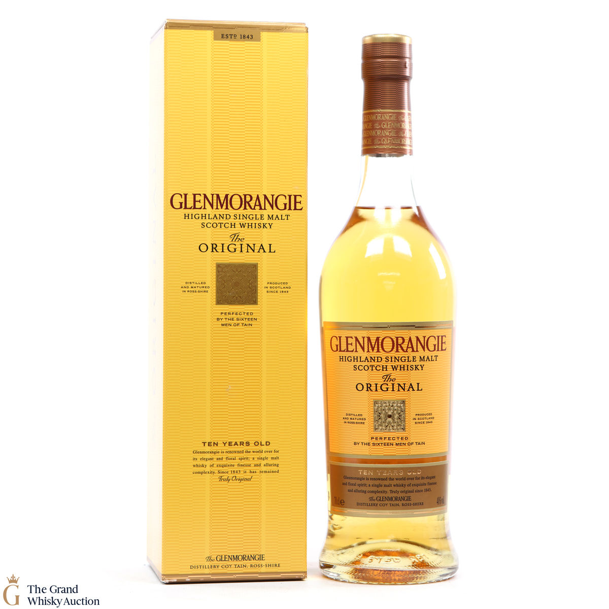 Glenmorangie - 10 Year Old - The Original