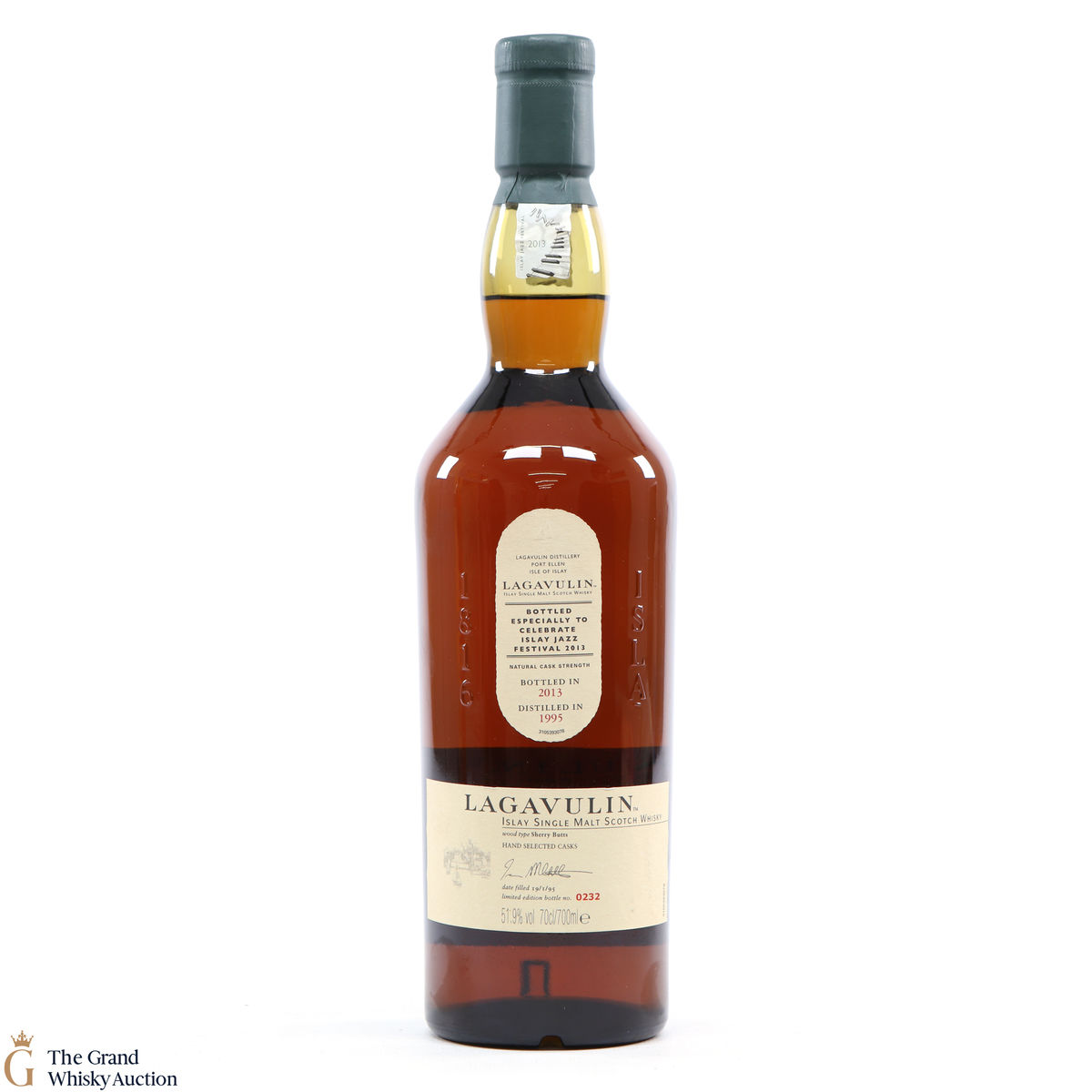 Lagavulin - Islay Jazz Festival 2013