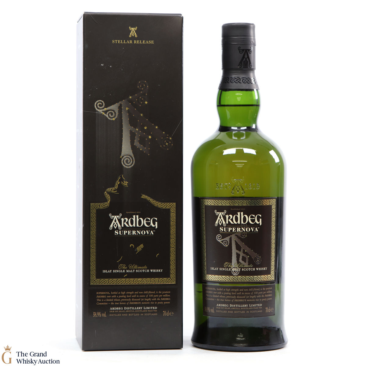 Ardbeg - Supernova - Stellar Release