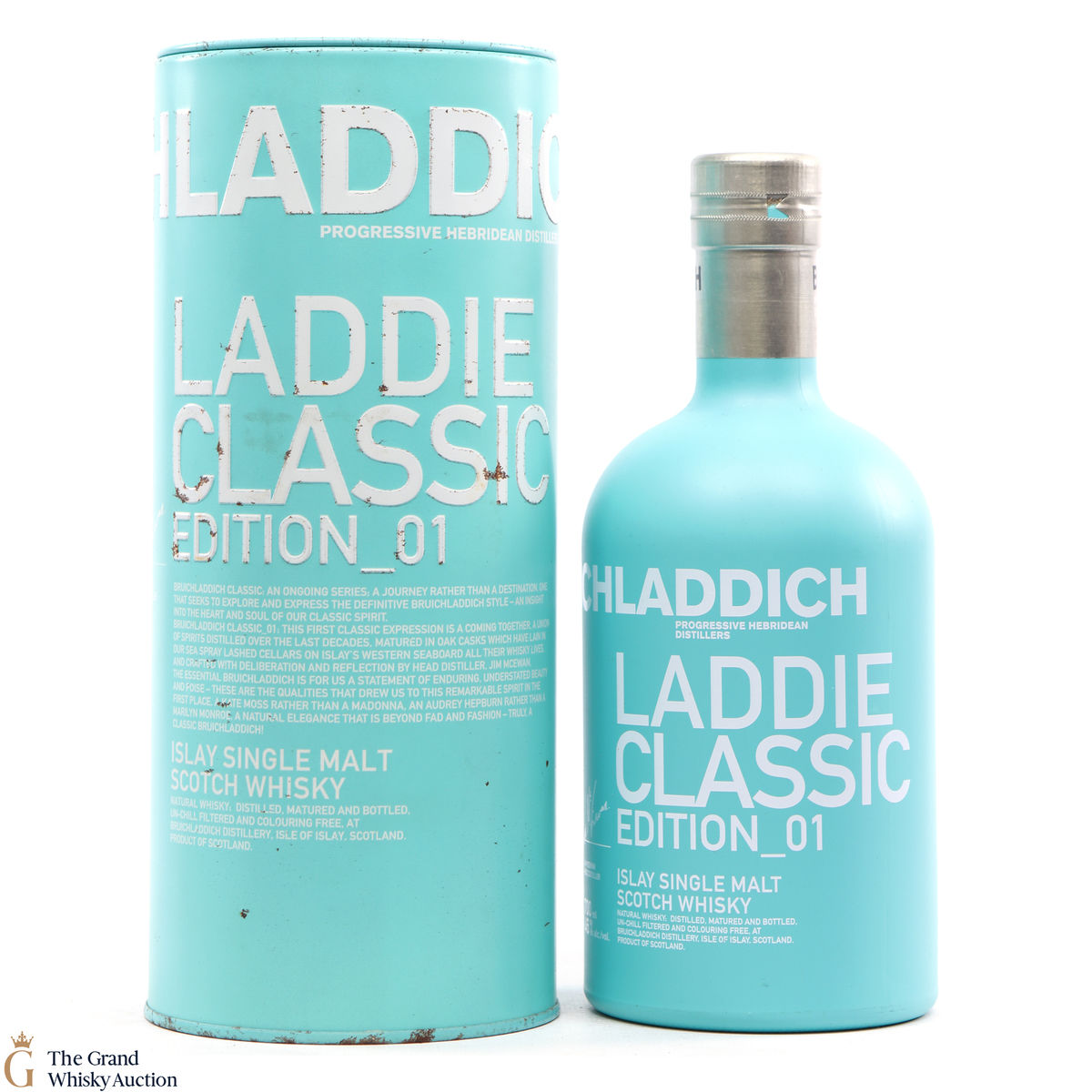 Bruichladdich - The Laddie Classic - Edition 1