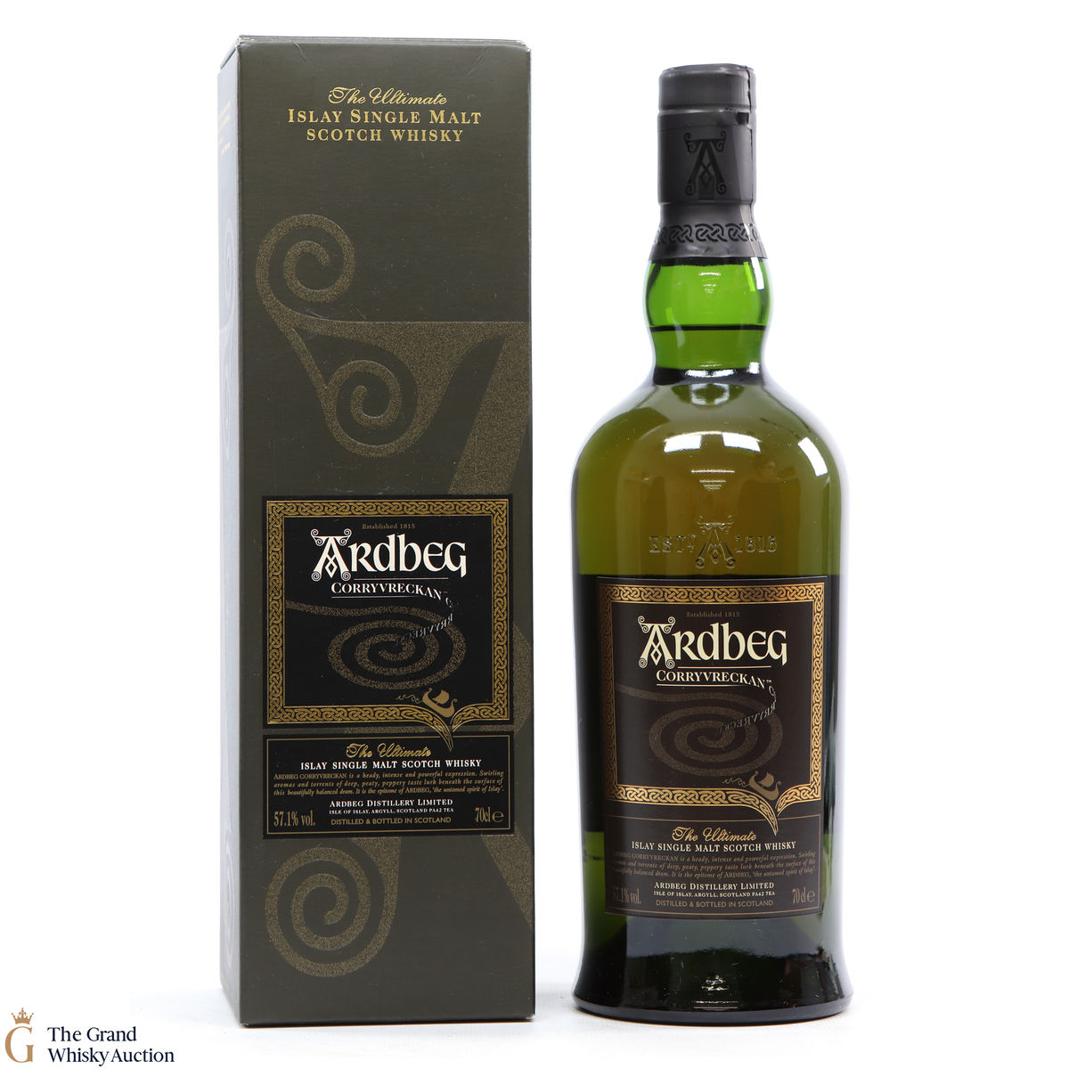 Ardbeg - Corryvreckan