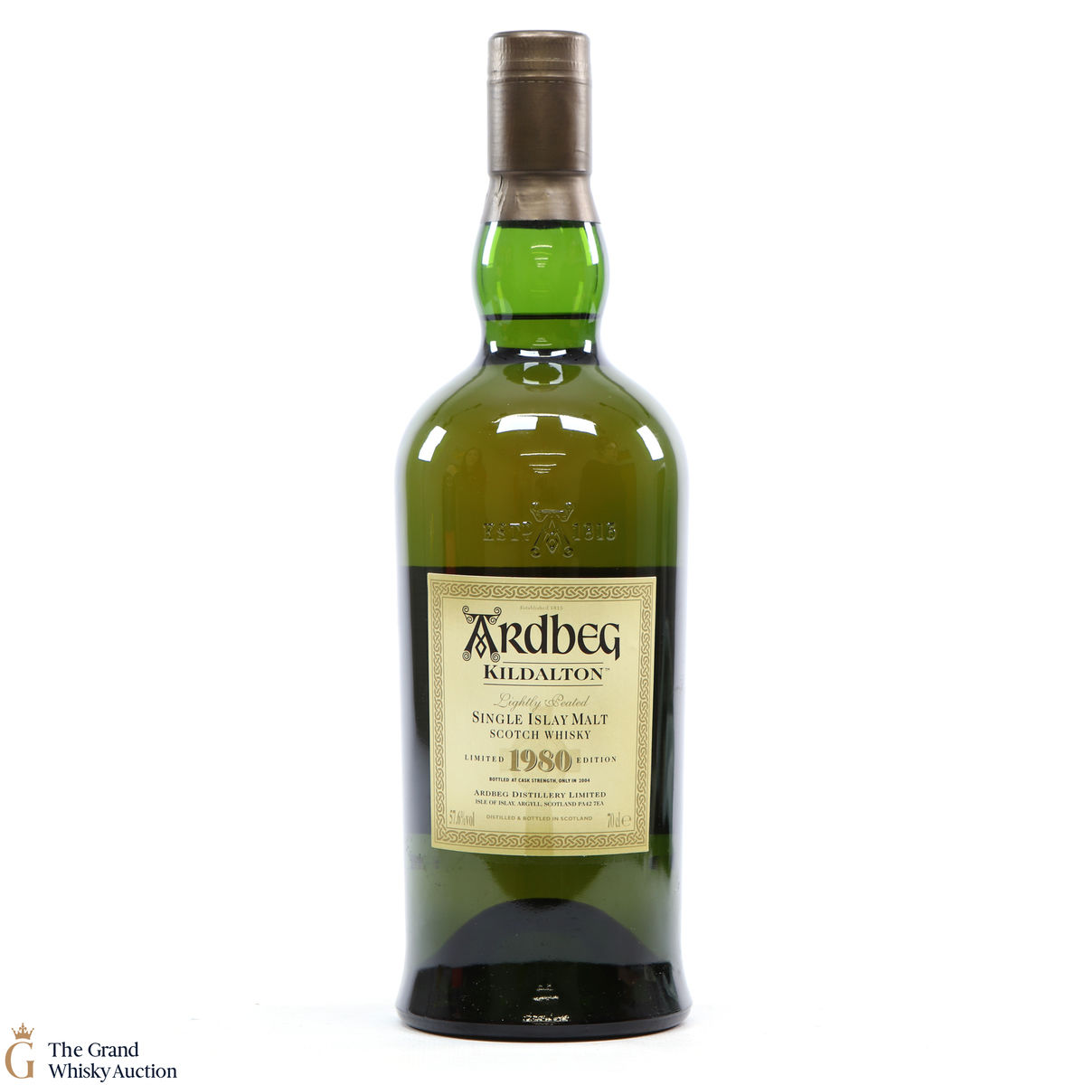 Ardbeg - 1980 Kildalton
