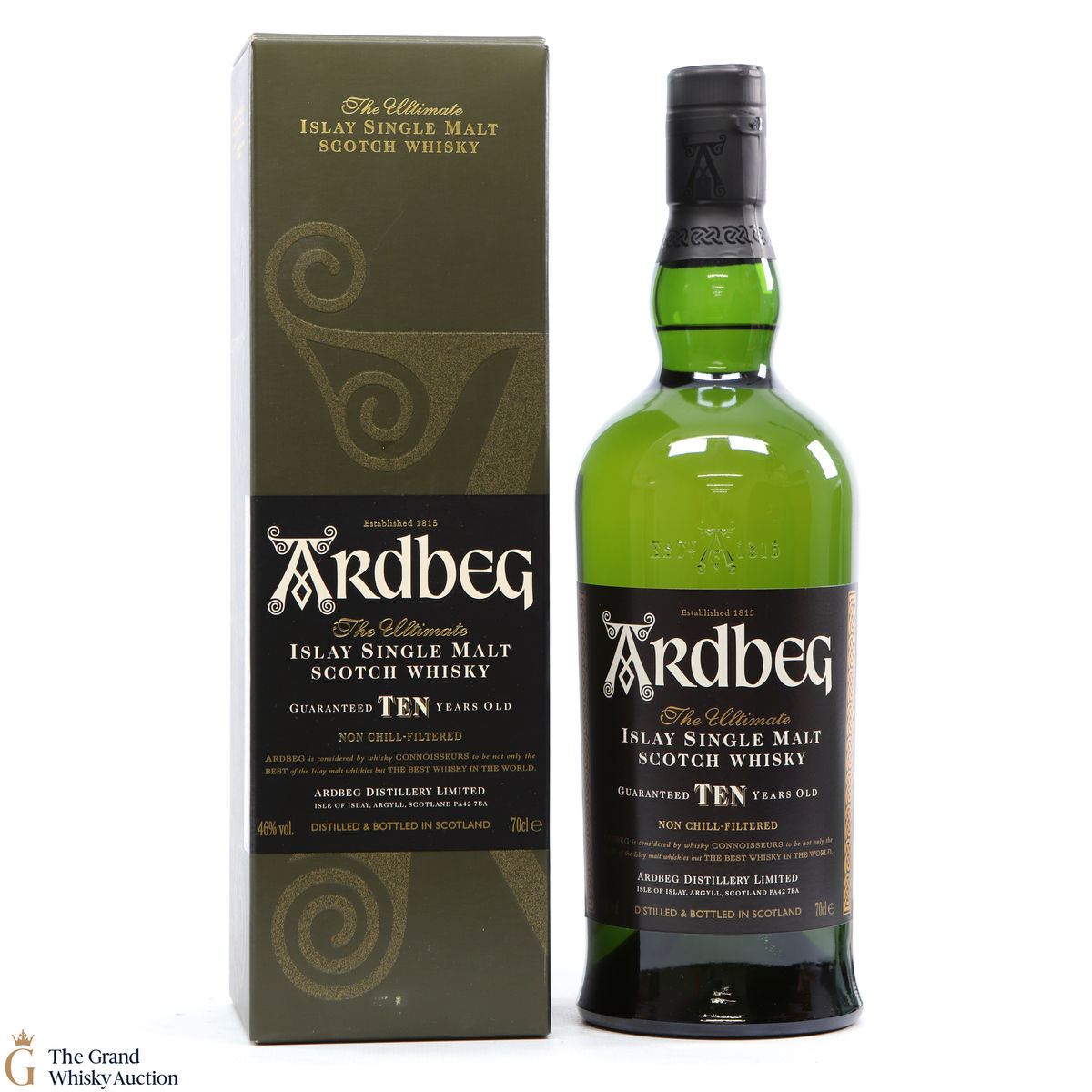 Ardbeg - 10 Year Old