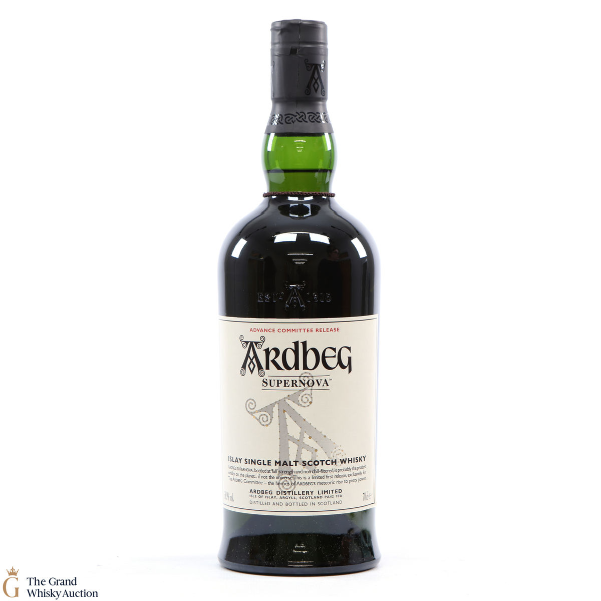 Ardbeg - Supernova - Committee Release