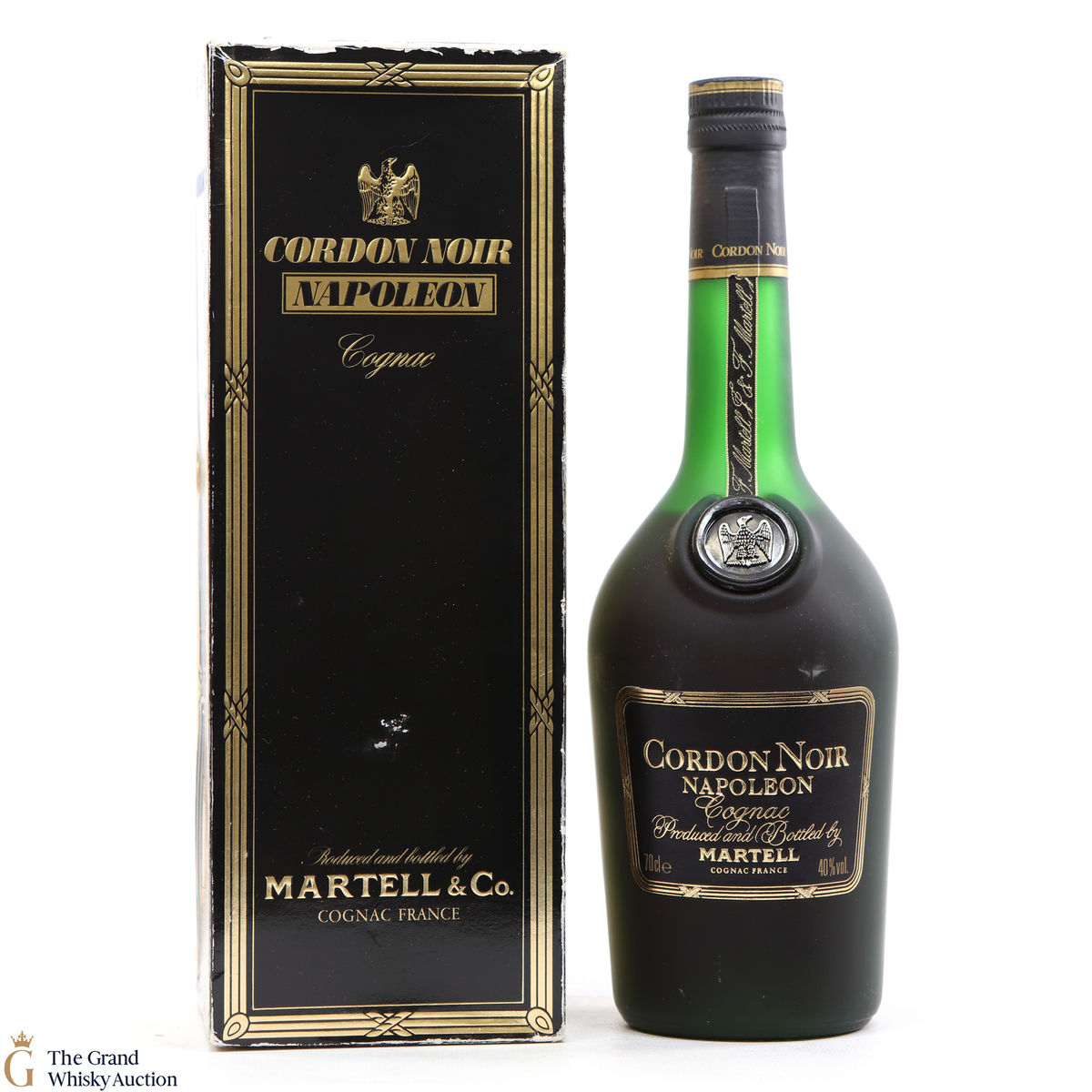 Martell Napoleon - Cordon Noir Cognac