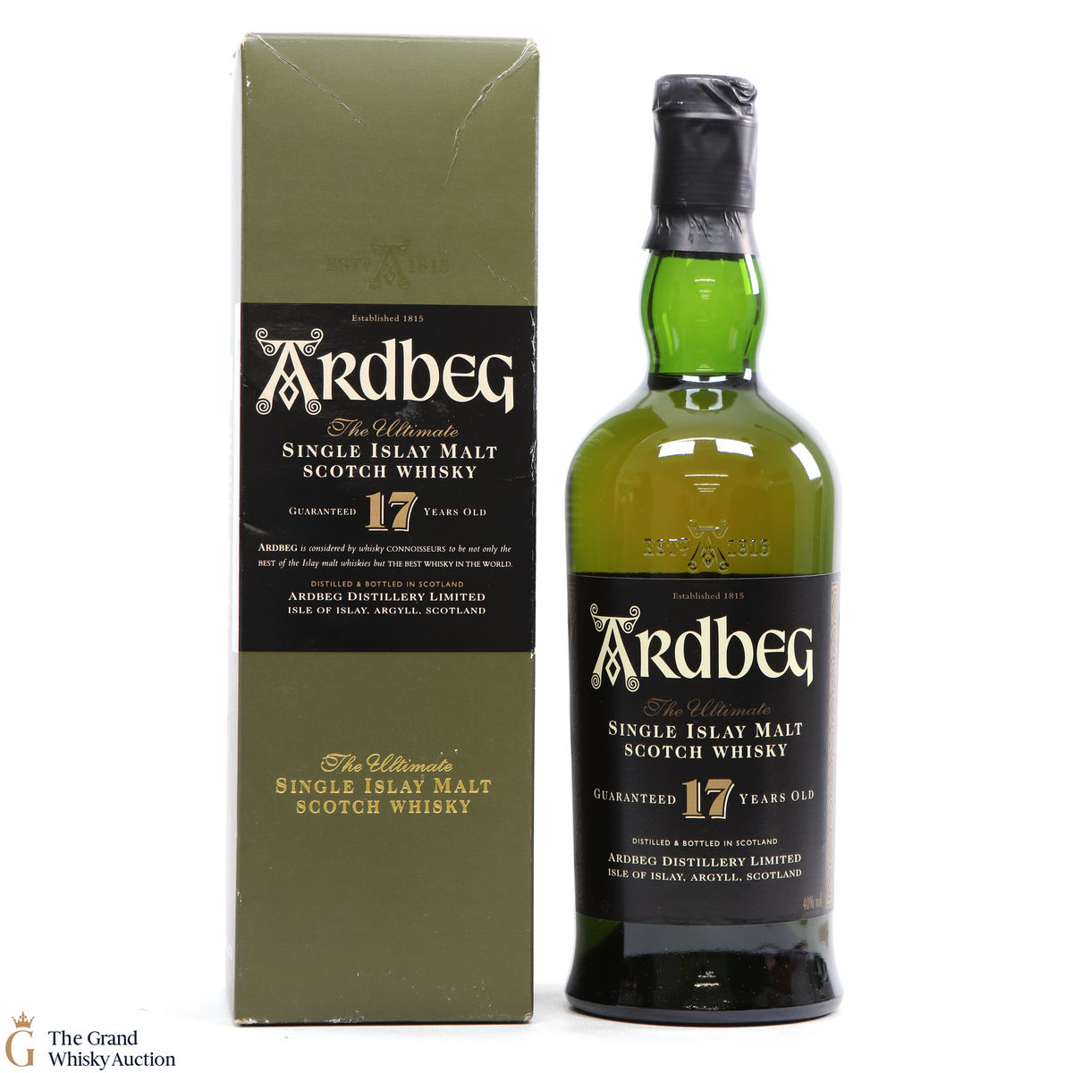 Ardbeg - 17 Year Old