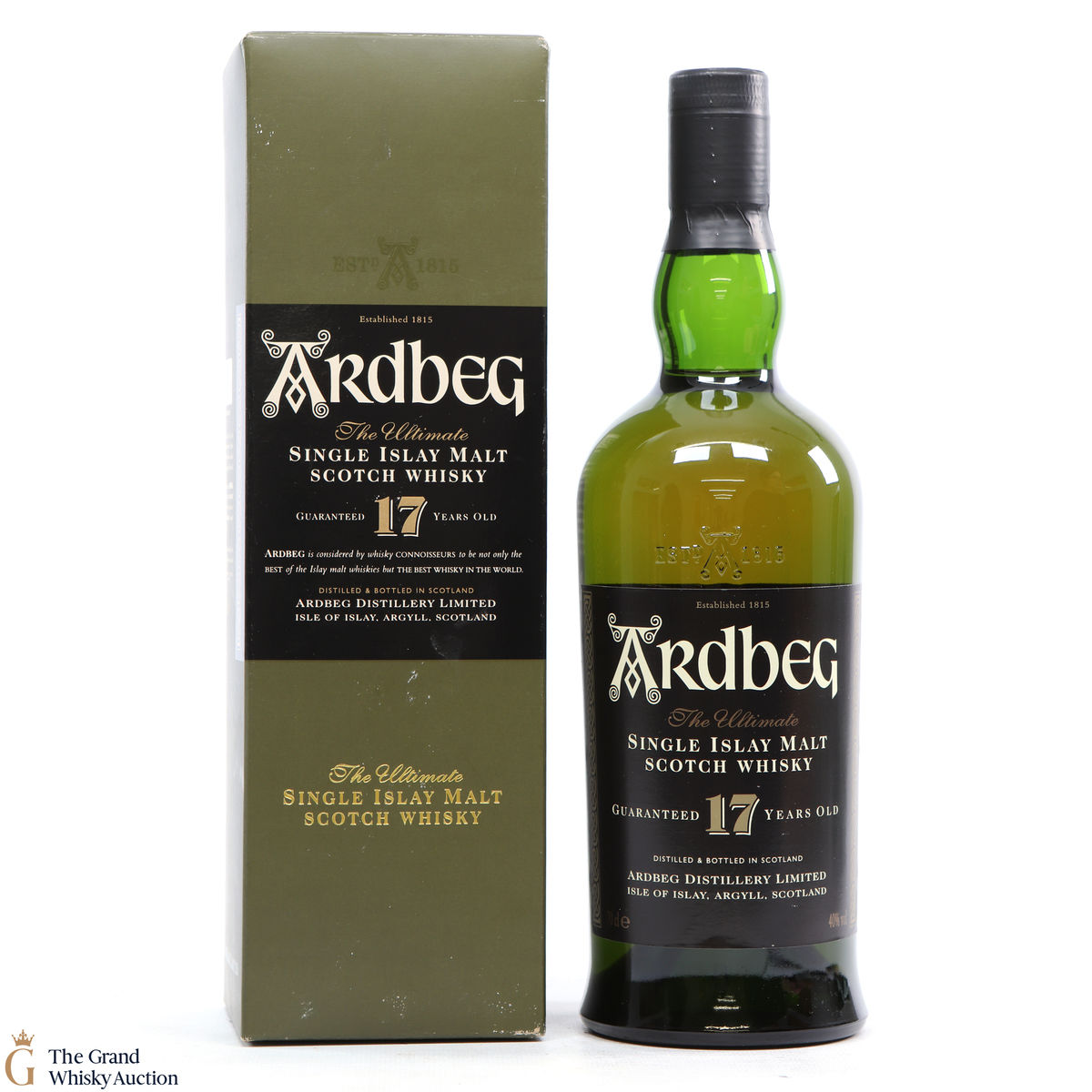 Ardbeg - 17 Year Old