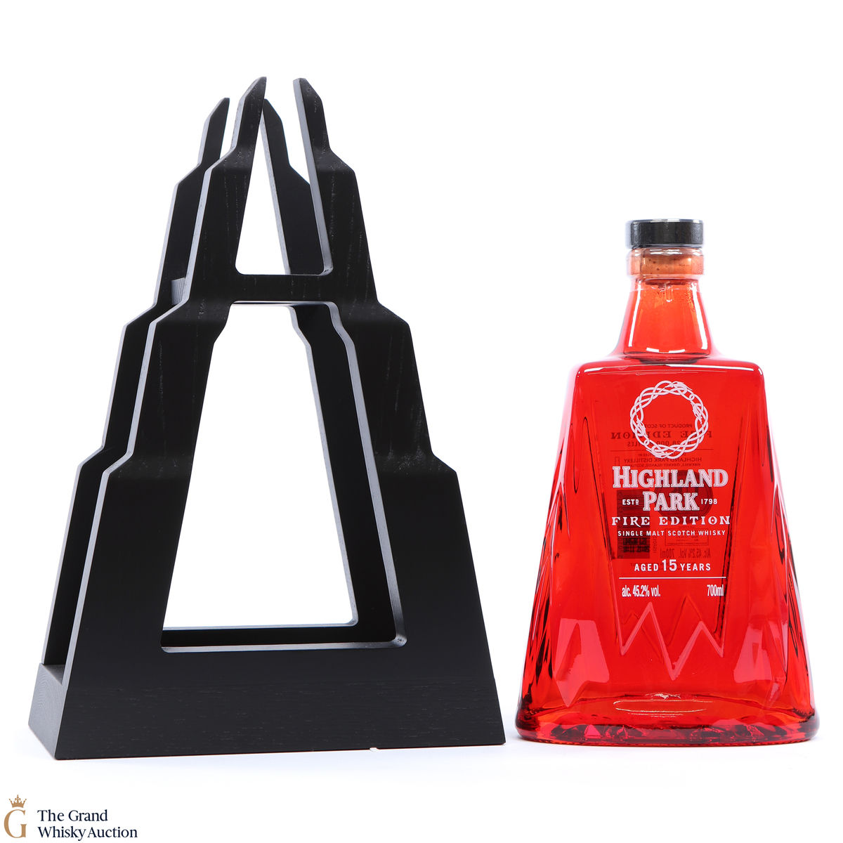 Highland Park - 15 Year Old - Fire