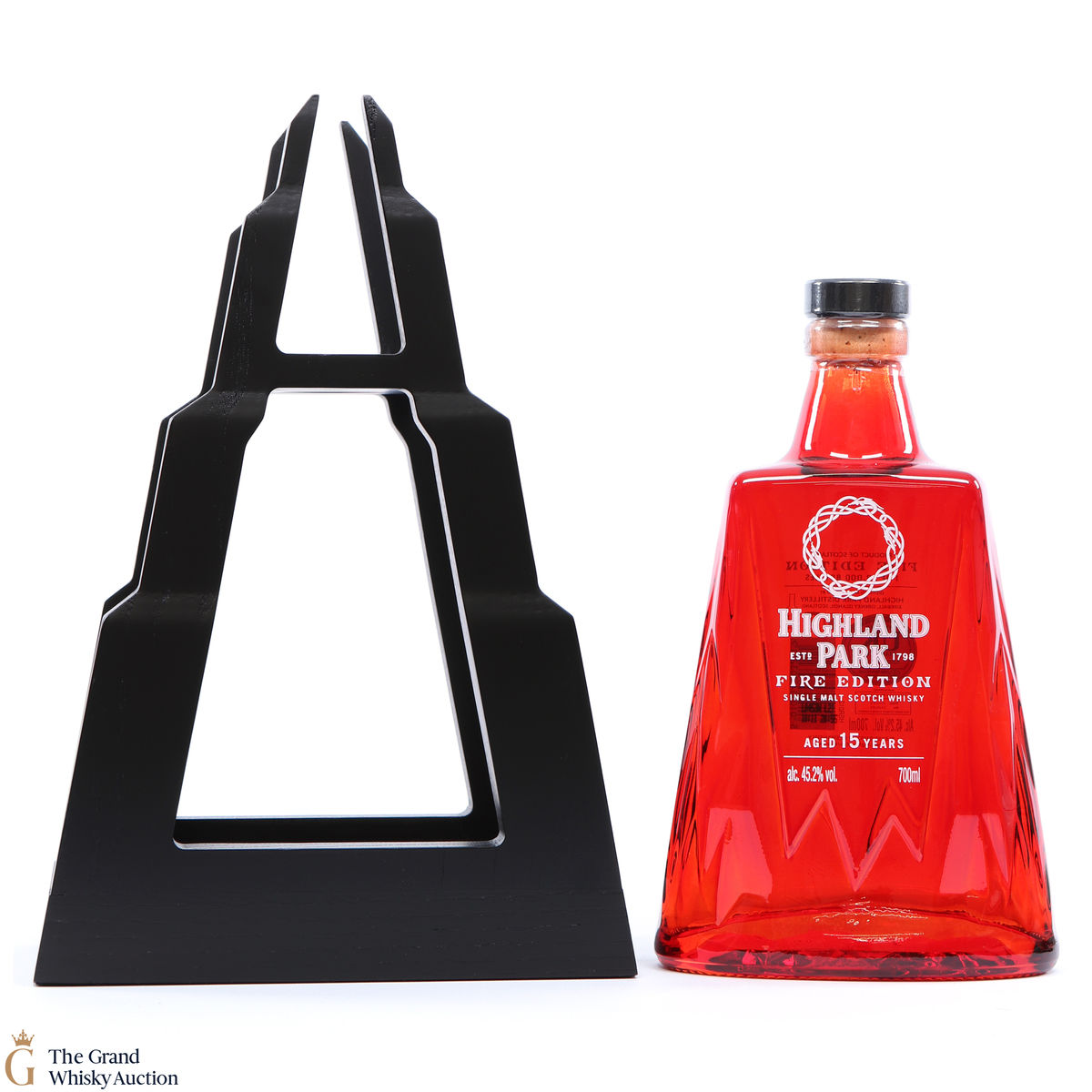 Highland Park - 15 Year Old - Fire