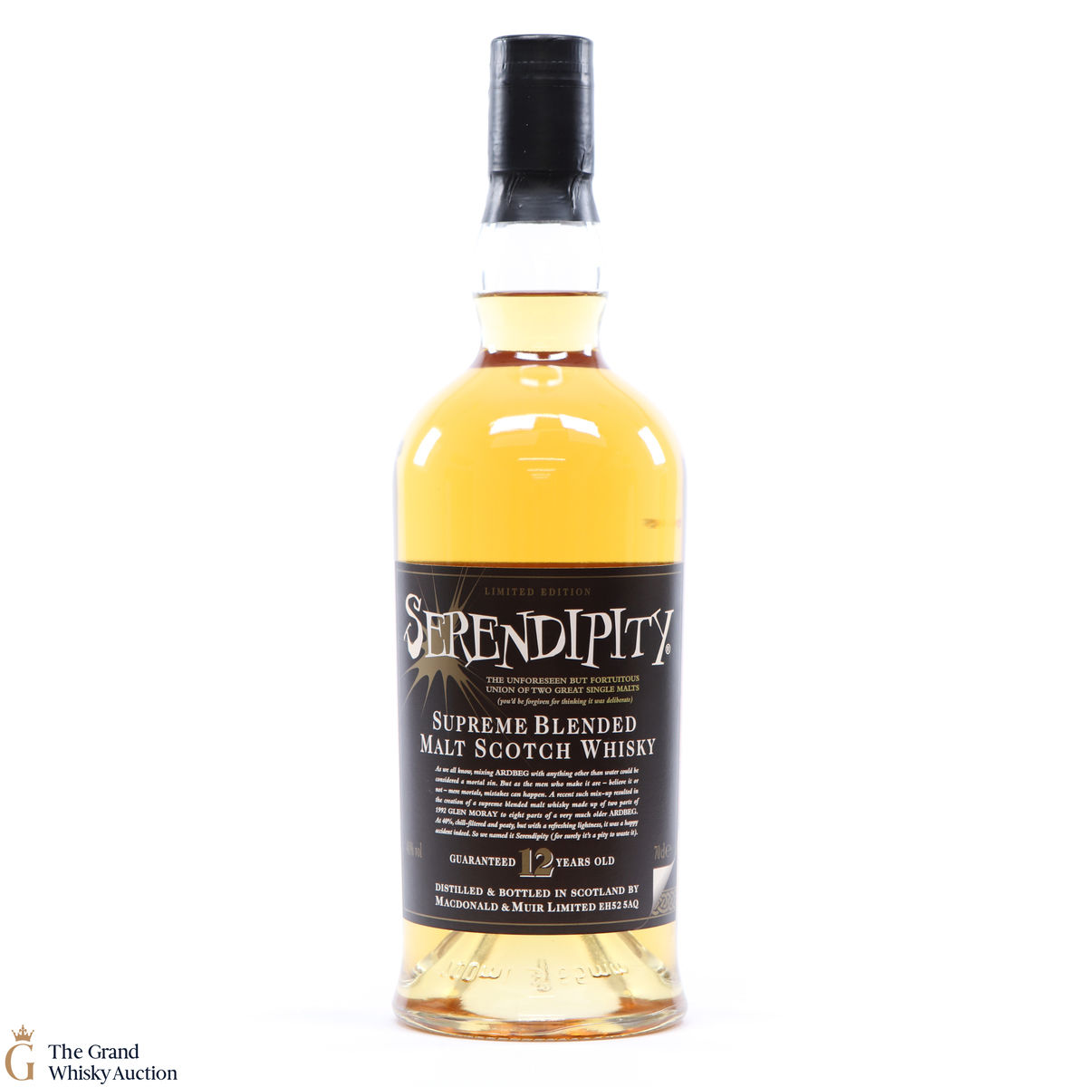 Ardbeg - 12 Year Old - Serendipity