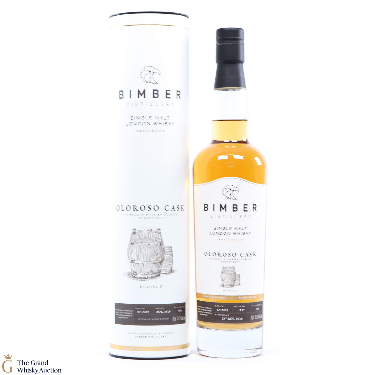 Bimber - Oloroso Cask - Small Batch #2