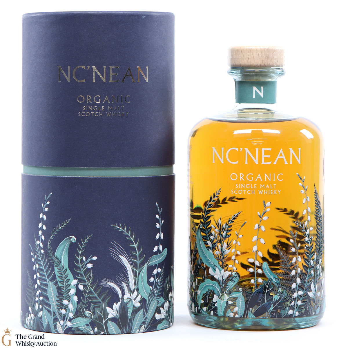 Nc'nean - Organic Single Malt Batch 1