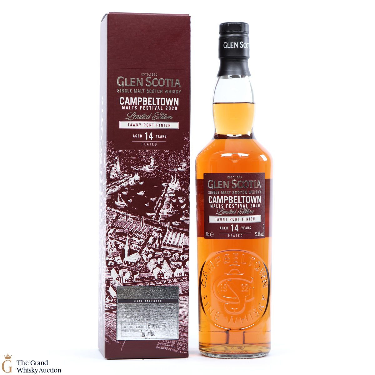 Glen Scotia - 14 Year Old - Campbeltown Festival 2020