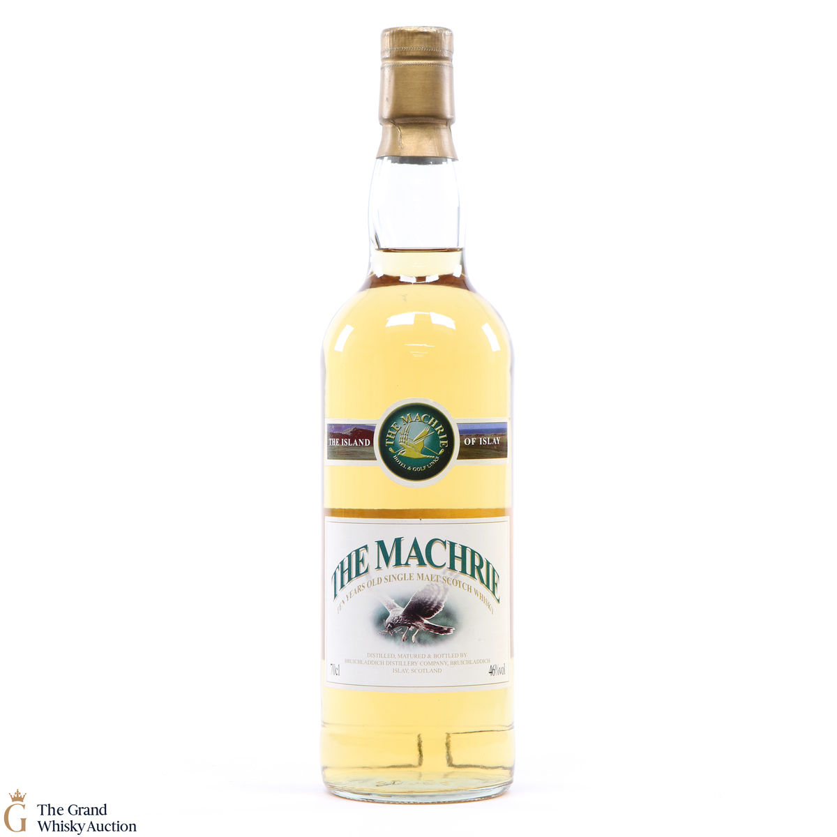 The Machrie - 10 Year Old 