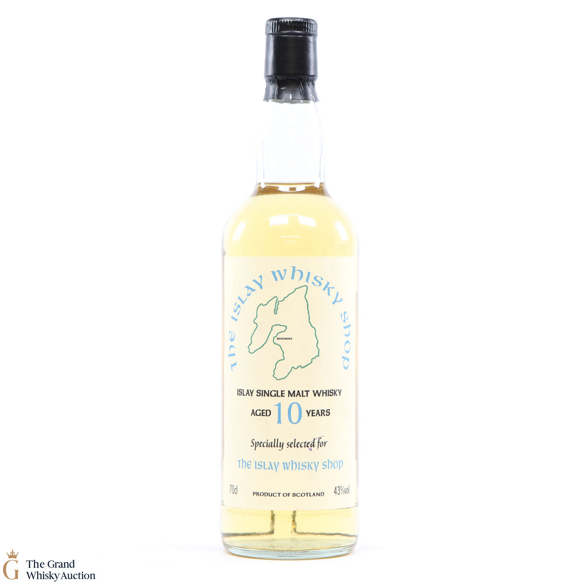 Islay Whisky Shop - 10 Year Old