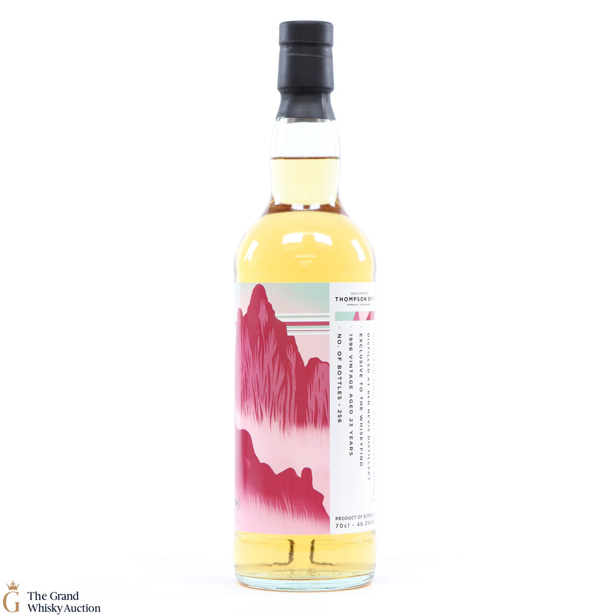 Ben Nevis - 23 Year Old (1996) The Thompson Bro's