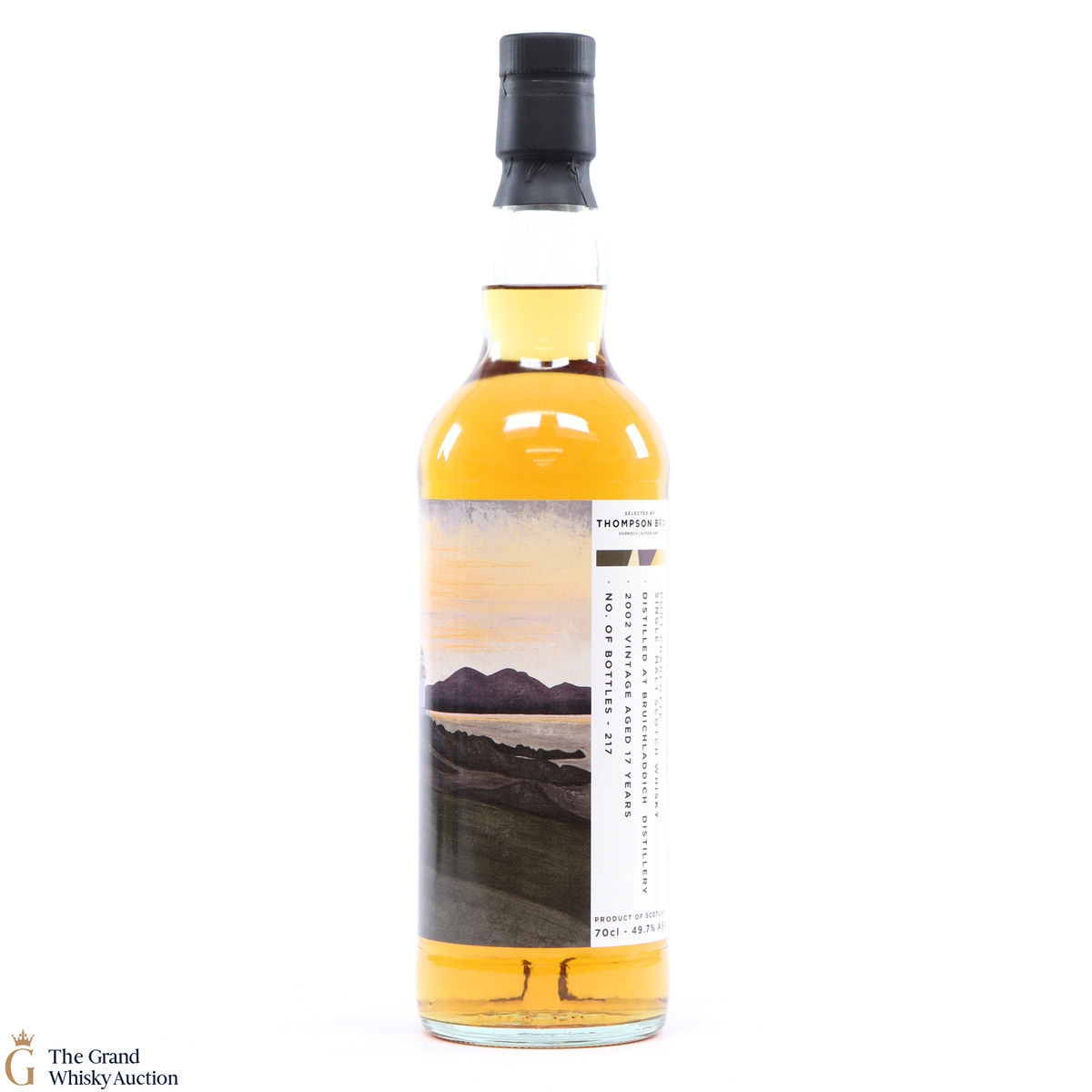 Port Charlotte - 17 Year Old Thompson Bros 2002