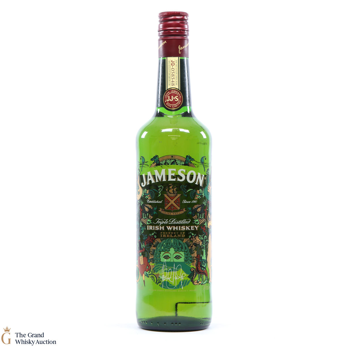 Jameson - Limited Edition - St Patrick's Day 2012