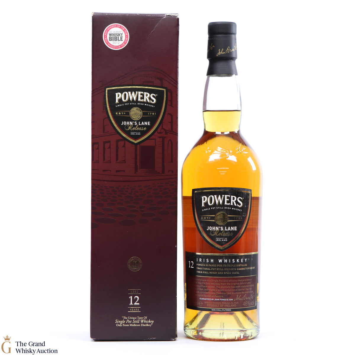Powers - 12 Year Old John's Lane Release​